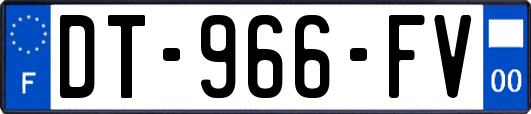 DT-966-FV