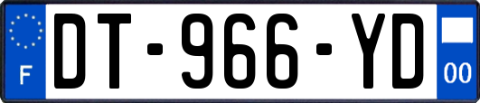 DT-966-YD
