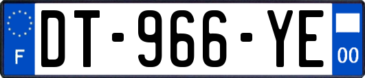 DT-966-YE