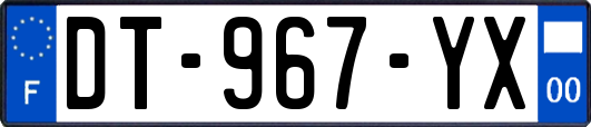 DT-967-YX