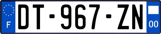 DT-967-ZN