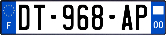 DT-968-AP