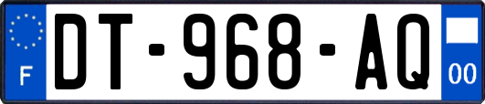 DT-968-AQ