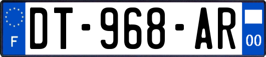 DT-968-AR