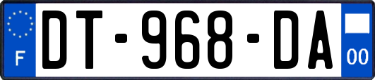 DT-968-DA