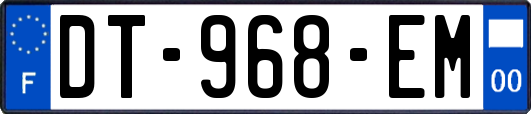 DT-968-EM