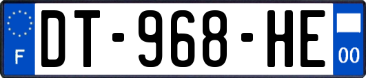 DT-968-HE