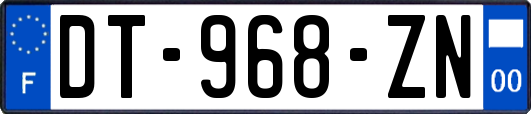 DT-968-ZN