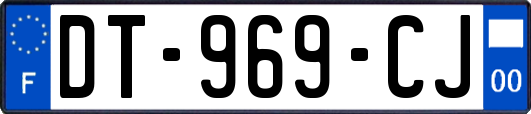 DT-969-CJ