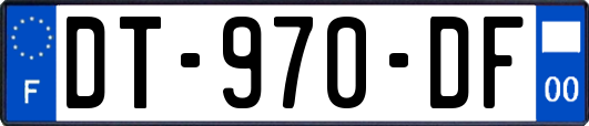 DT-970-DF