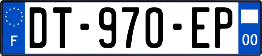 DT-970-EP