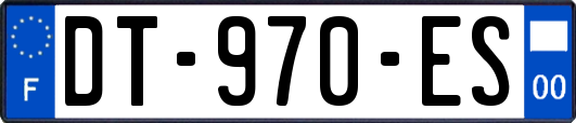 DT-970-ES