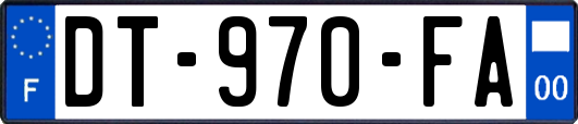 DT-970-FA