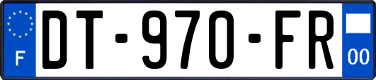 DT-970-FR