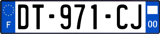 DT-971-CJ