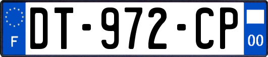 DT-972-CP