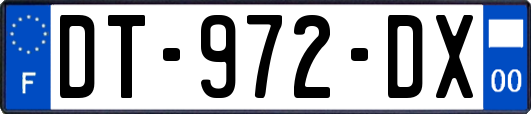 DT-972-DX