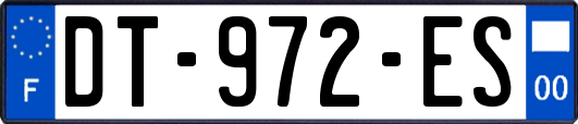 DT-972-ES