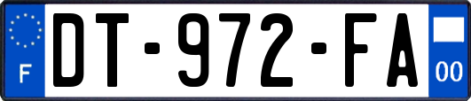 DT-972-FA