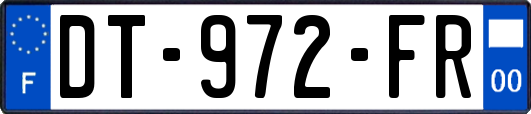 DT-972-FR