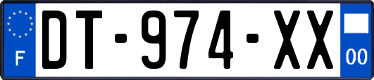 DT-974-XX