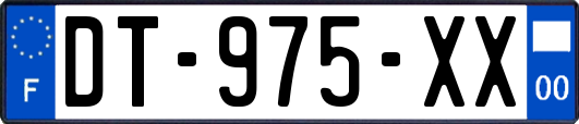 DT-975-XX