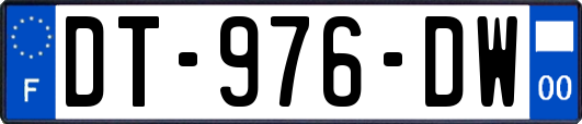 DT-976-DW