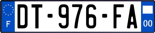 DT-976-FA