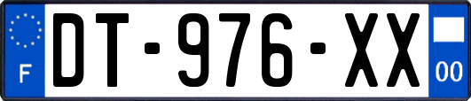 DT-976-XX