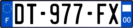 DT-977-FX