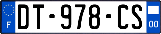 DT-978-CS