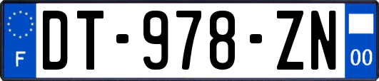 DT-978-ZN