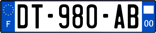 DT-980-AB