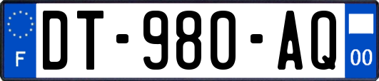 DT-980-AQ