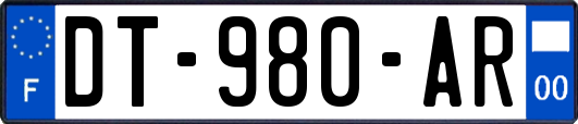 DT-980-AR