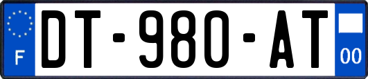 DT-980-AT