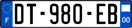 DT-980-EB
