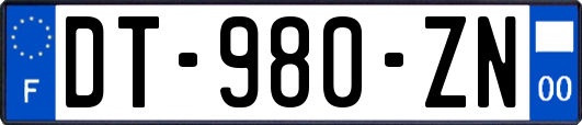 DT-980-ZN