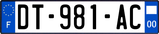 DT-981-AC