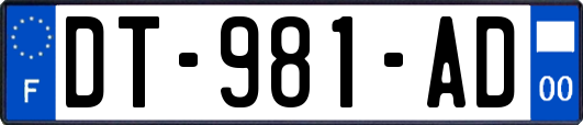 DT-981-AD
