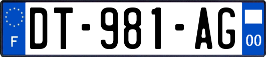 DT-981-AG