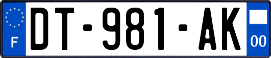 DT-981-AK