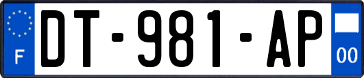 DT-981-AP