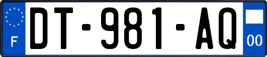 DT-981-AQ