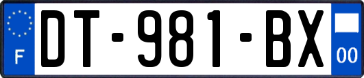 DT-981-BX