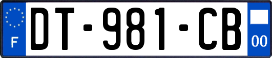DT-981-CB