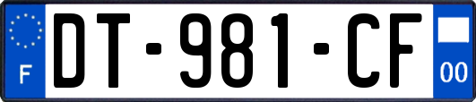 DT-981-CF