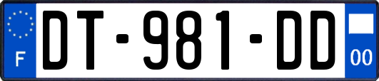 DT-981-DD