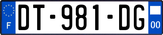 DT-981-DG