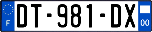DT-981-DX